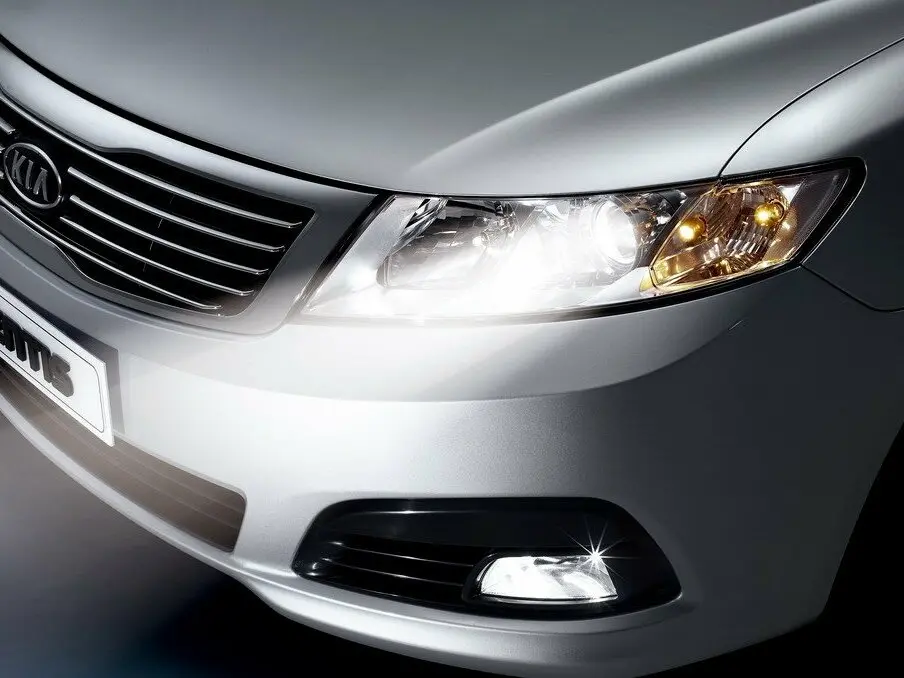 Kia Magentis II Рестайлинг Седан — сүрөт 11