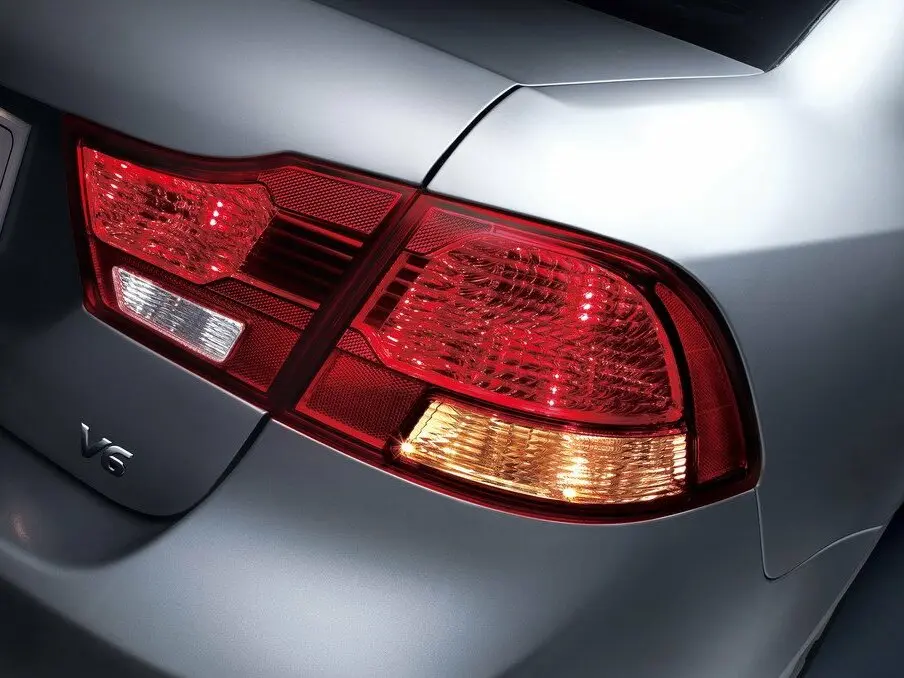 Kia Magentis II Рестайлинг Седан — сүрөт 12