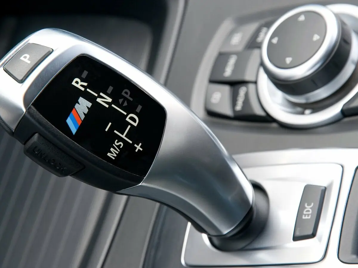 BMW X5 M I (E70) Внедорожник 5 дв. — фото 5