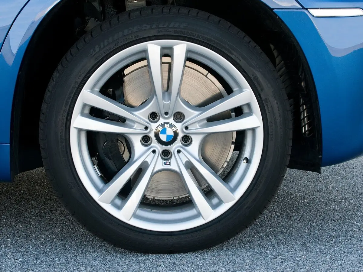 BMW X5 M I (E70) Внедорожник 5 дв. — фото 9