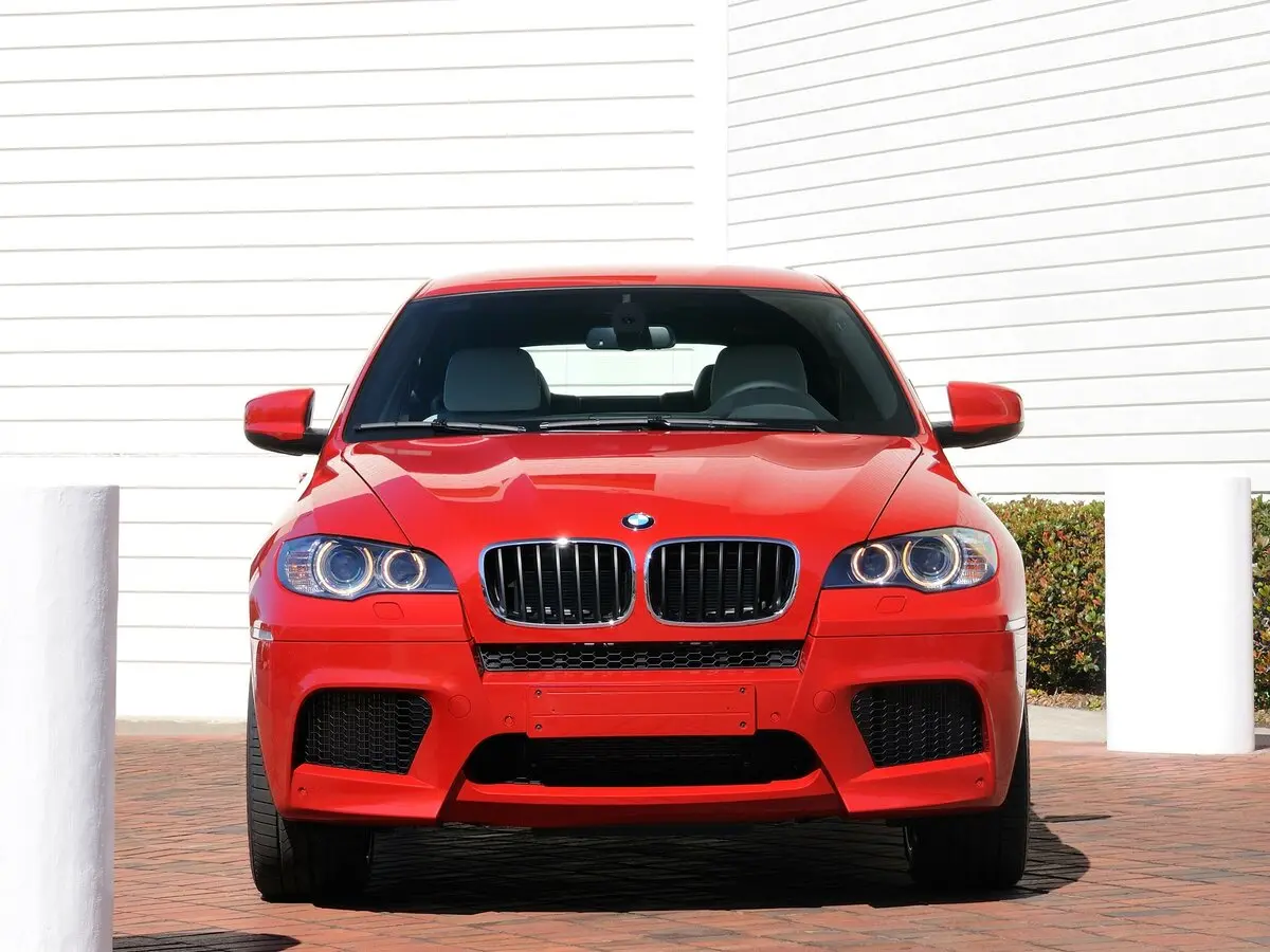 BMW X6 M I (E71) Внедорожник 5 дв. — photo 3