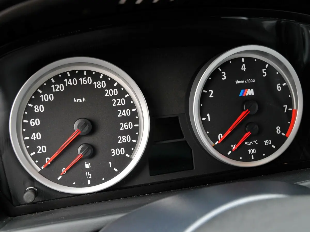 BMW X6 M I (E71) Внедорожник 5 дв. — photo 8