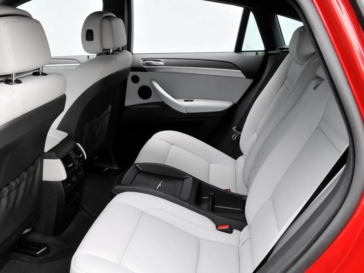 BMW X6 M I (E71) Внедорожник 5 дв. — photo 10