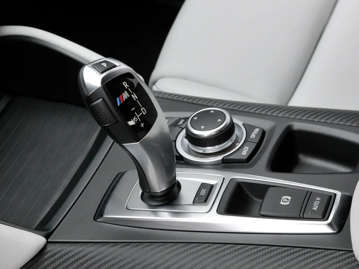 BMW X6 M I (E71) Внедорожник 5 дв. — photo 13