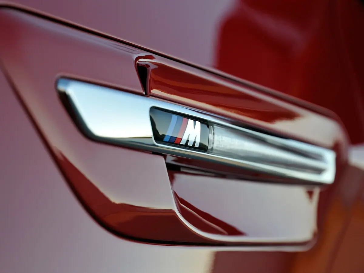 BMW X6 M I (E71) Внедорожник 5 дв. — photo 18