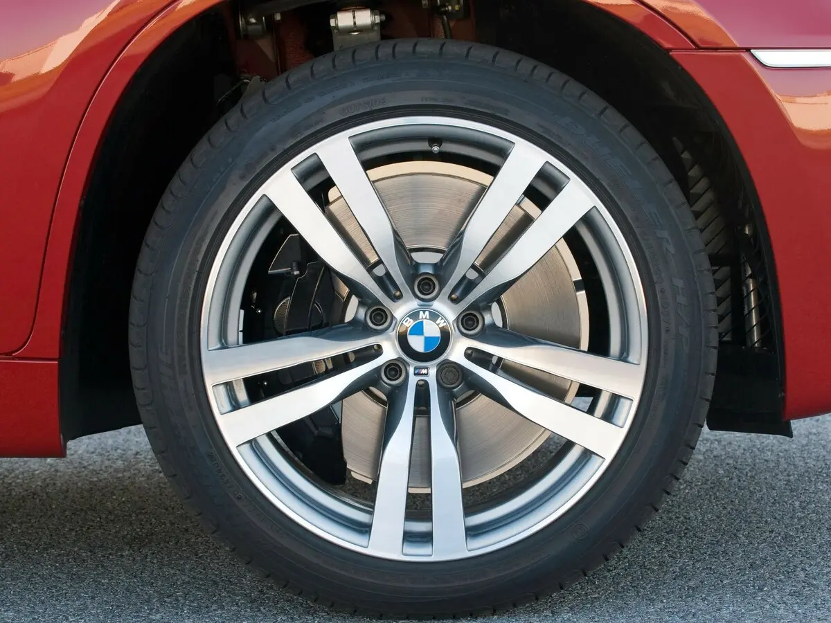 BMW X6 M I (E71) Внедорожник 5 дв. — photo 19