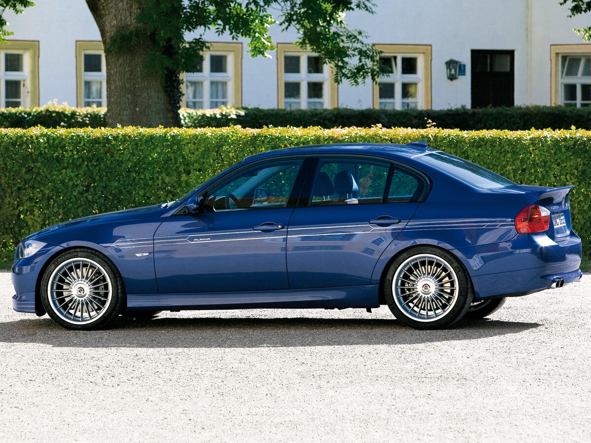Alpina B3 E90/E92 Седан — фото 3