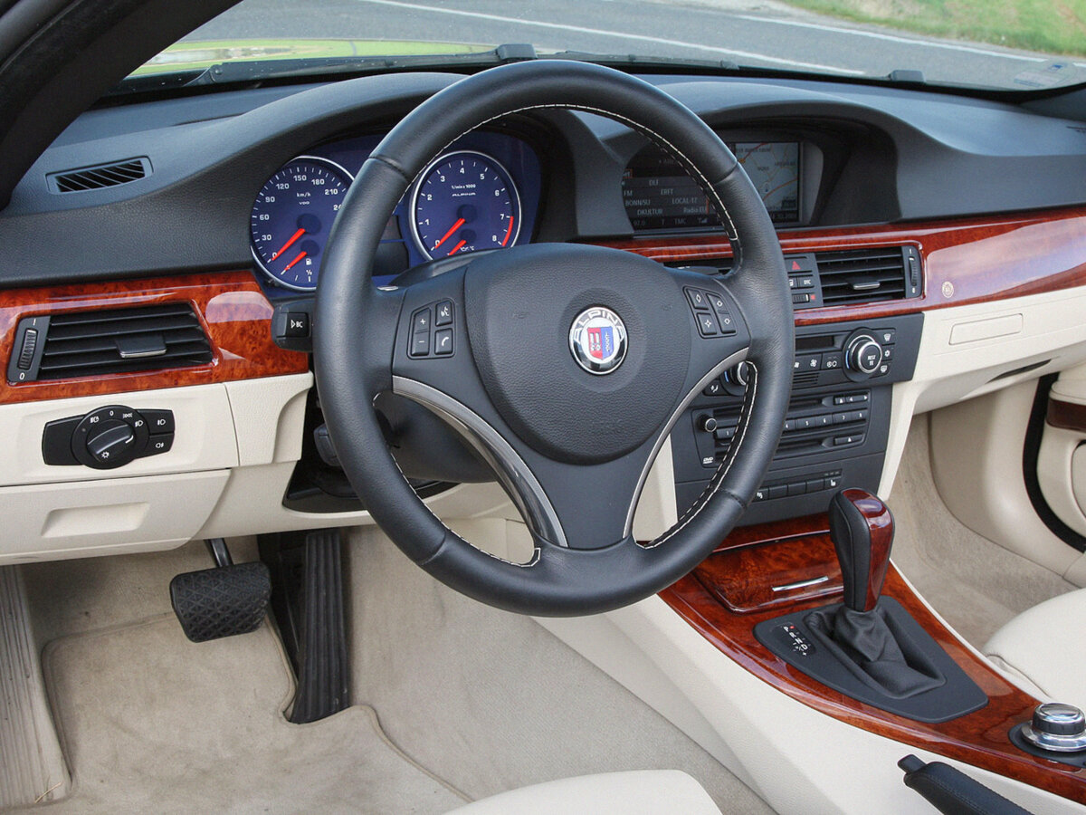 Alpina B3 E90/E92 Седан — фото 7