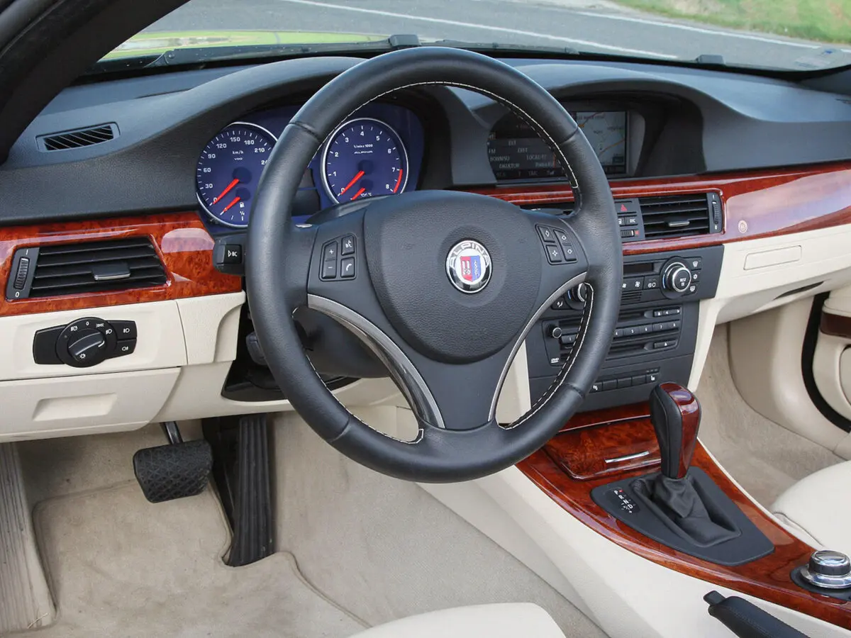 Alpina B3 E90/E92 Седан — 照片 6