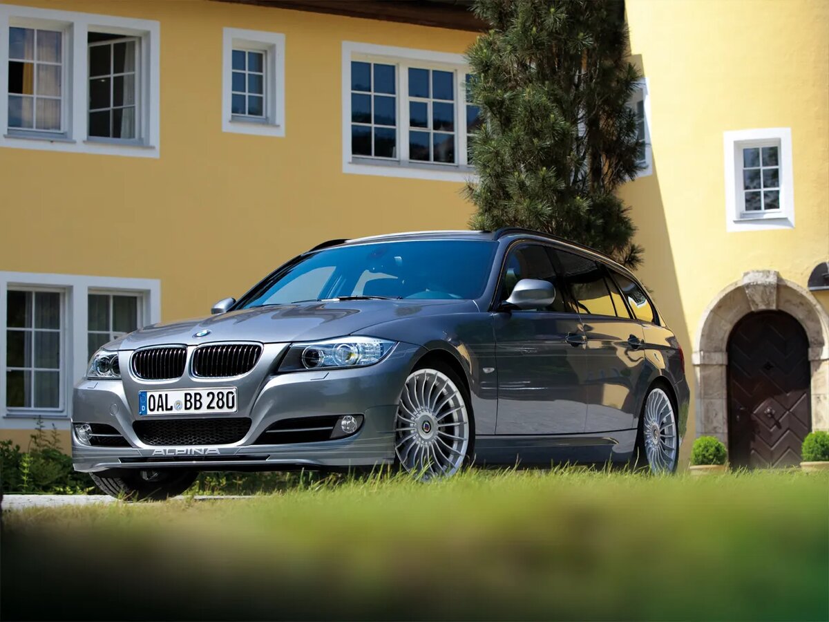 Alpina B3 E90/E92 Универсал 5 дв.