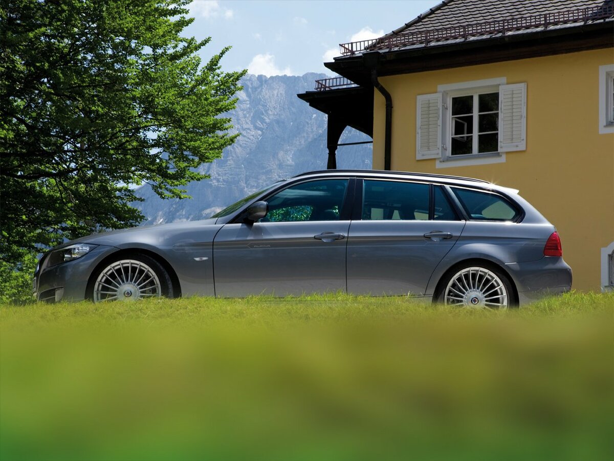Alpina B3 E90/E92 Универсал 5 дв. — фото 3