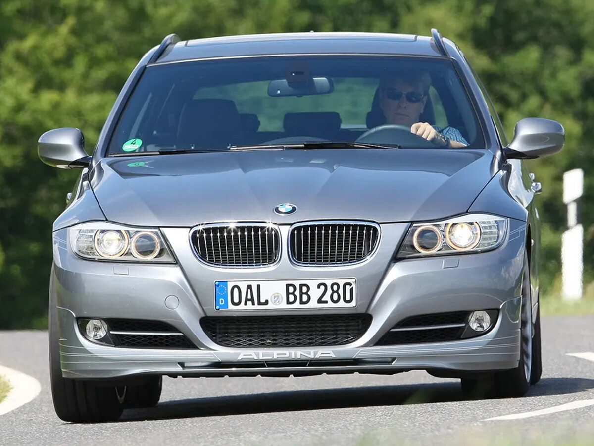 Alpina B3 E90/E92 Универсал 5 дв. — фото 4