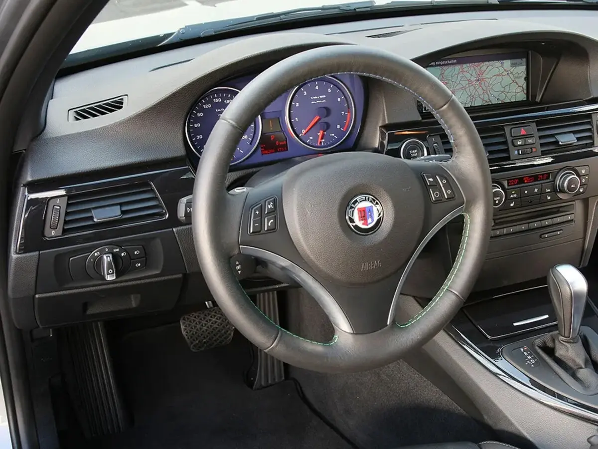 Alpina B3 E90/E92 Универсал 5 дв. — 照片 6