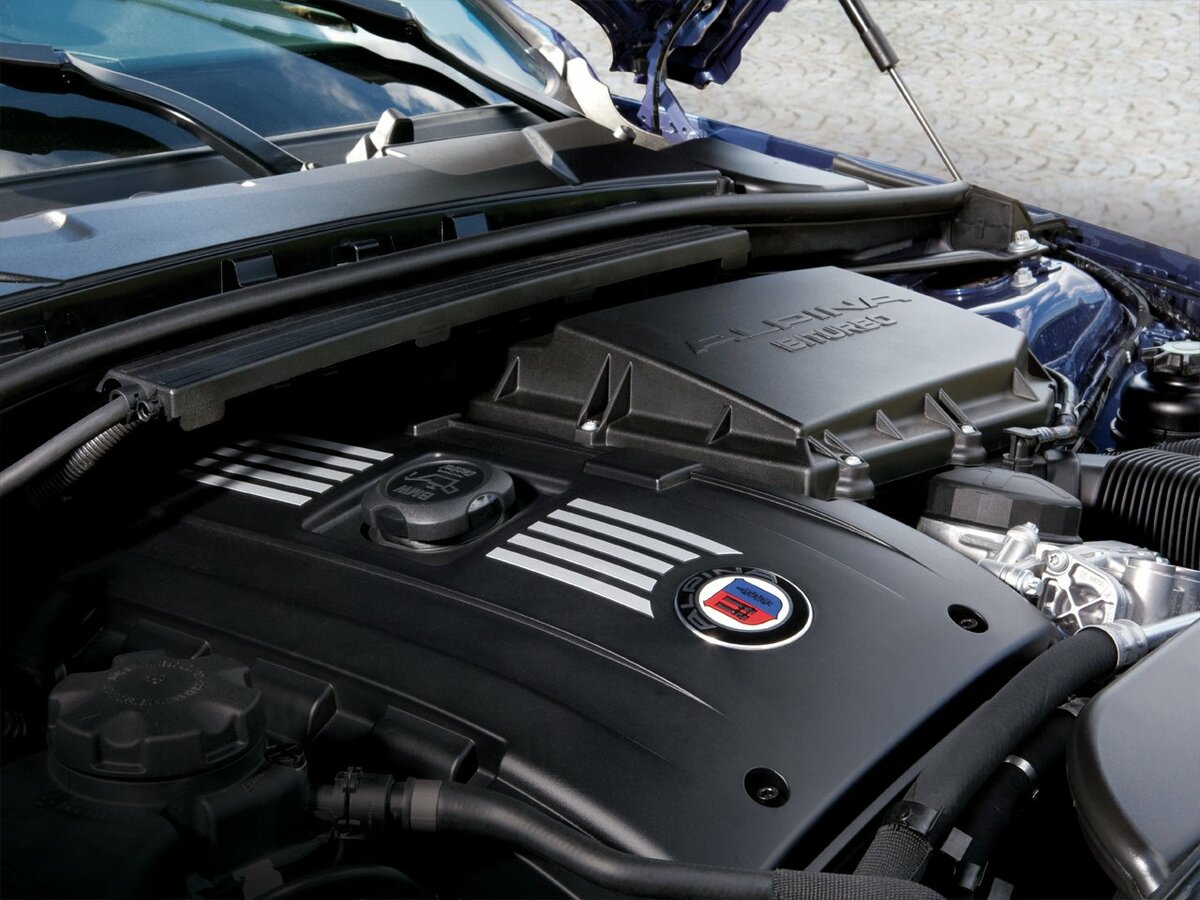 Alpina B3 E90/E92 Универсал 5 дв. — фото 8