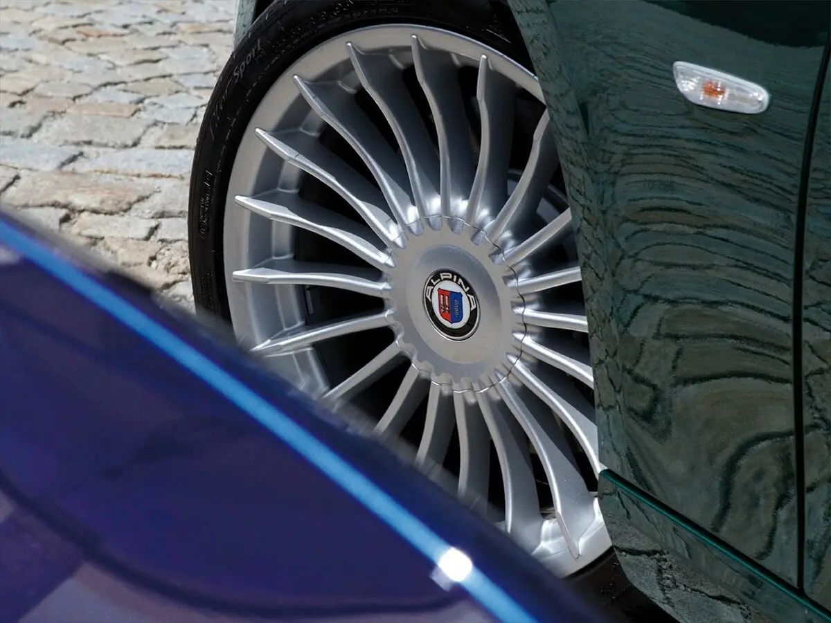 Alpina B3 E90/E92 Универсал 5 дв. — 照片 8