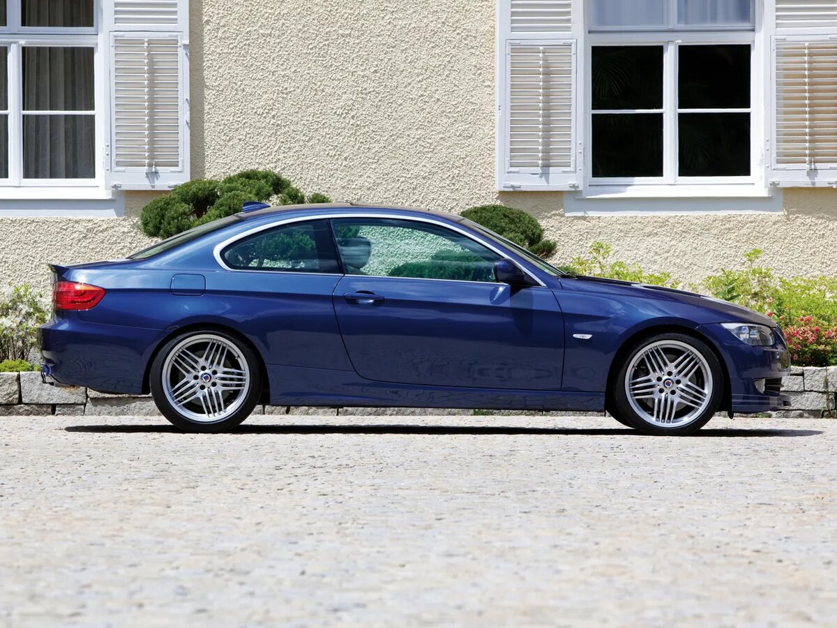 Alpina B3 E90/E92 Купе — фото 3