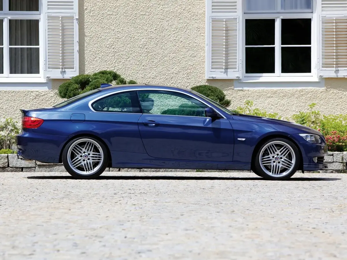Alpina B3 E90/E92 Купе — 照片 2