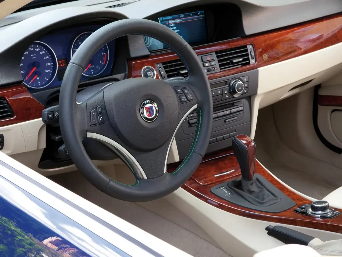 Alpina B3 E90/E92 Купе — 照片 5
