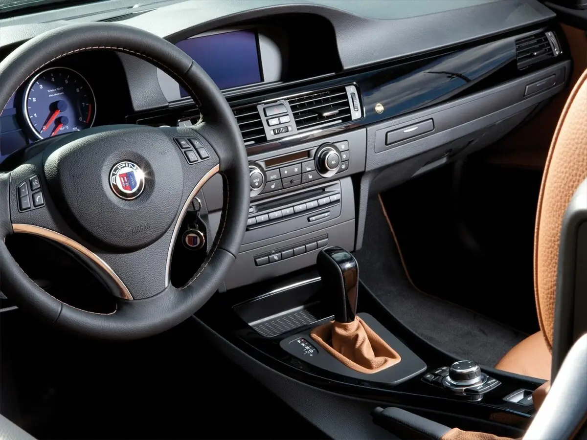 Alpina B3 E90/E92 Кабриолет — 照片 3