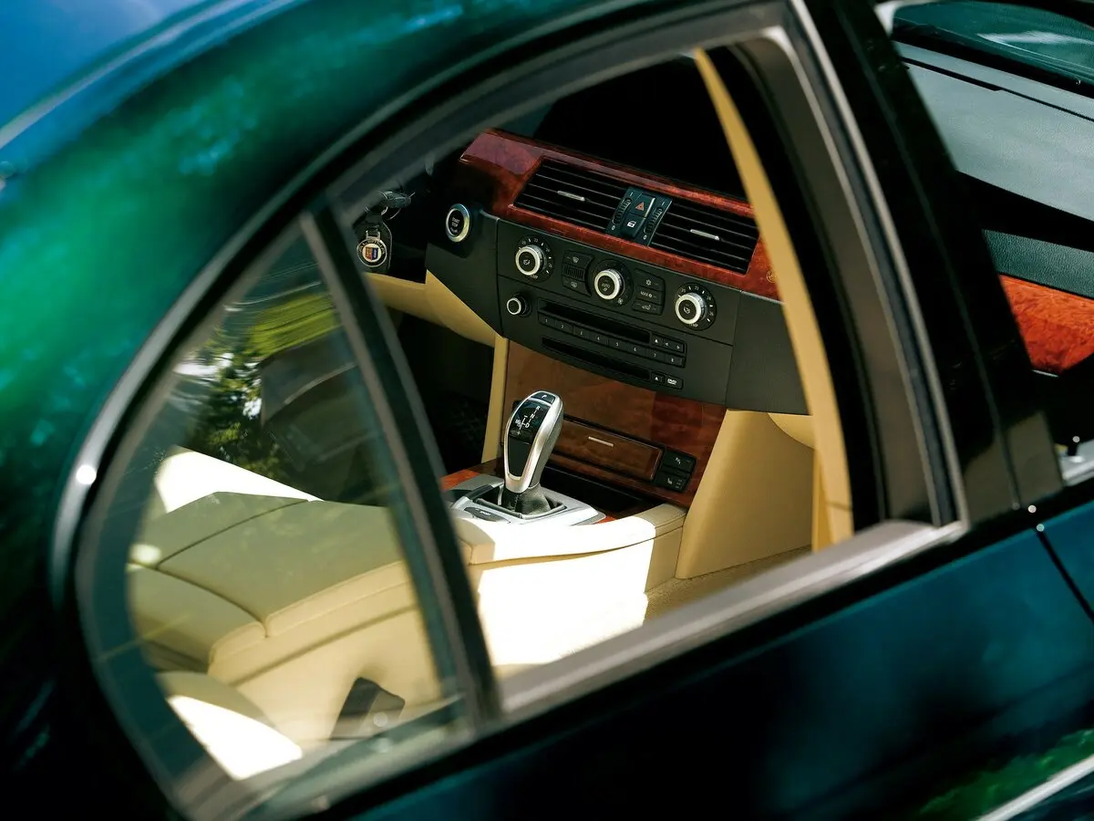 Alpina B5 E60/61 Restyling Седан — 照片 8