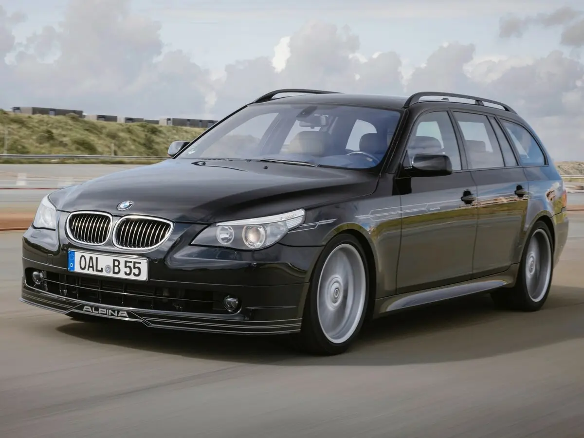 Alpina B5 E60/61 Restyling Универсал 5 дв.