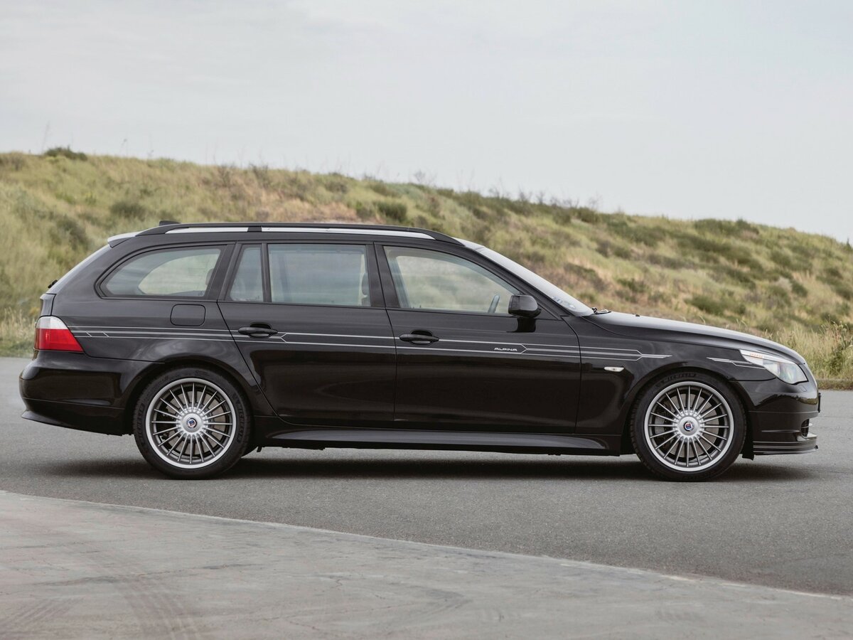 Alpina B5 E60/61 Рестайлинг Универсал 5 дв. — фото 3