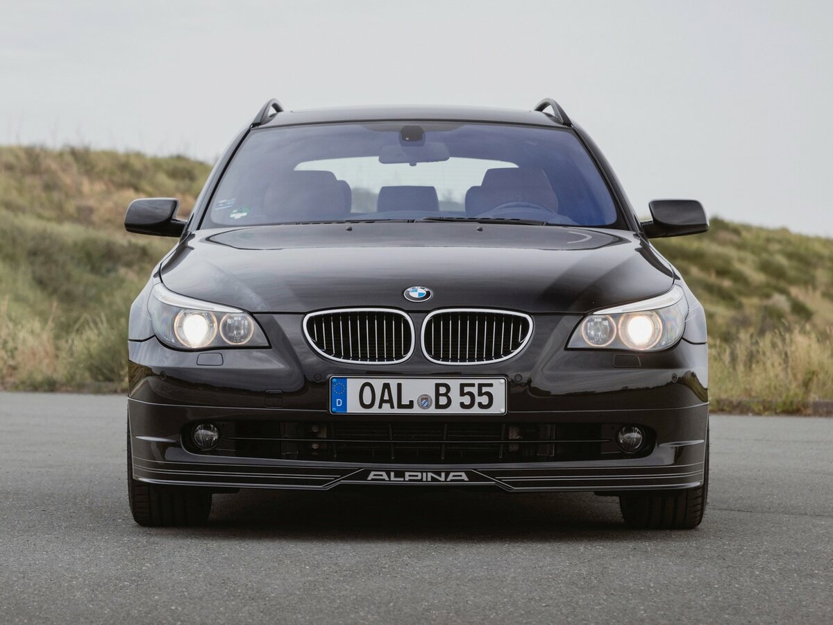 Alpina B5 E60/61 Рестайлинг Универсал 5 дв. — фото 4