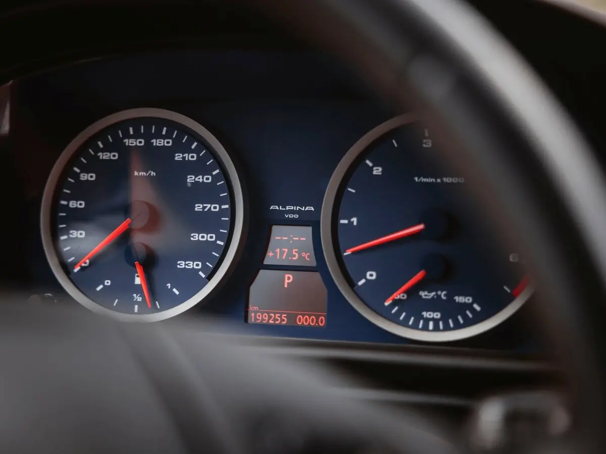 Alpina B5 E60/61 Restyling Универсал 5 дв. — 照片 5