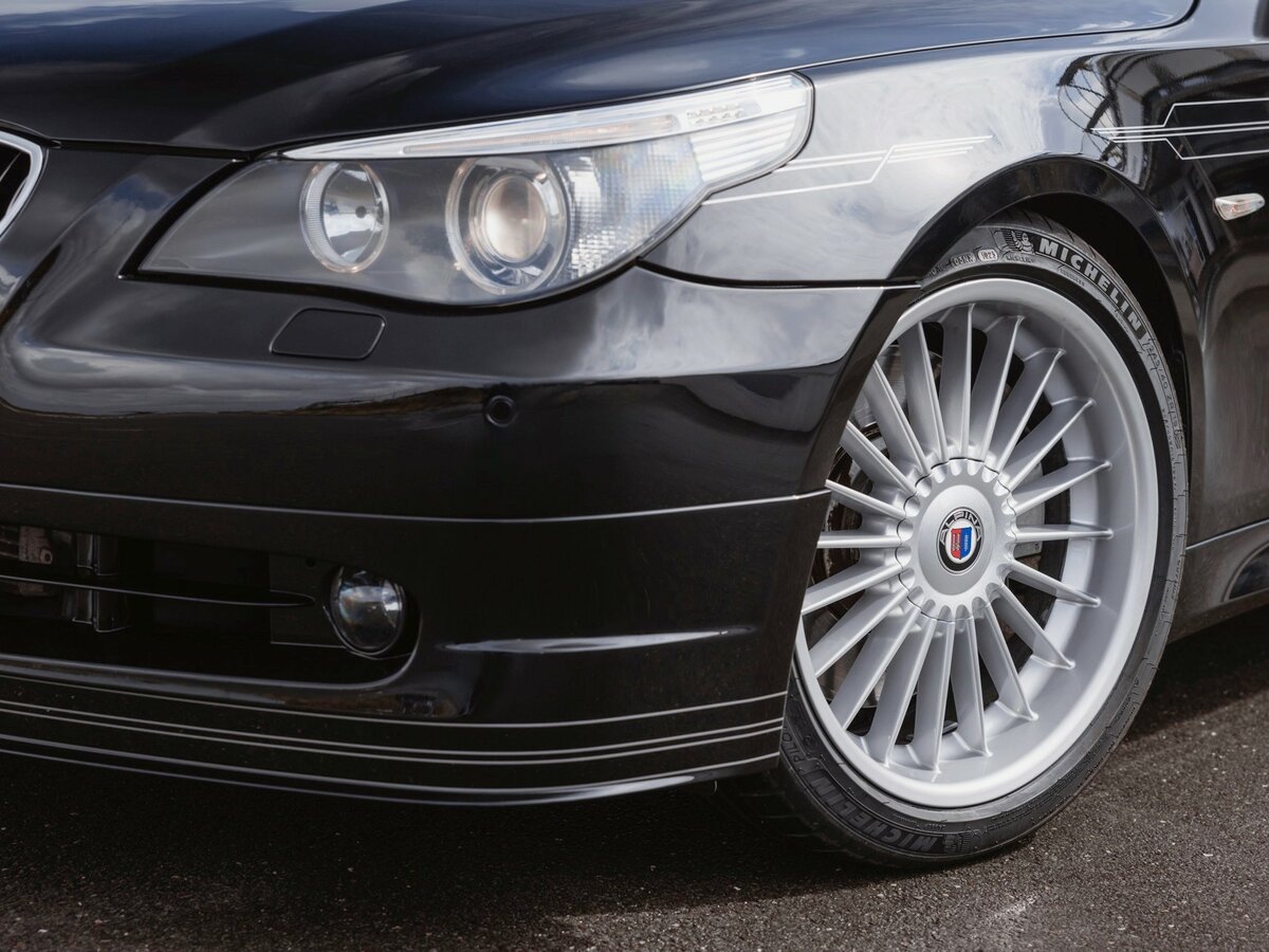Alpina B5 E60/61 Рестайлинг Универсал 5 дв. — фото 8