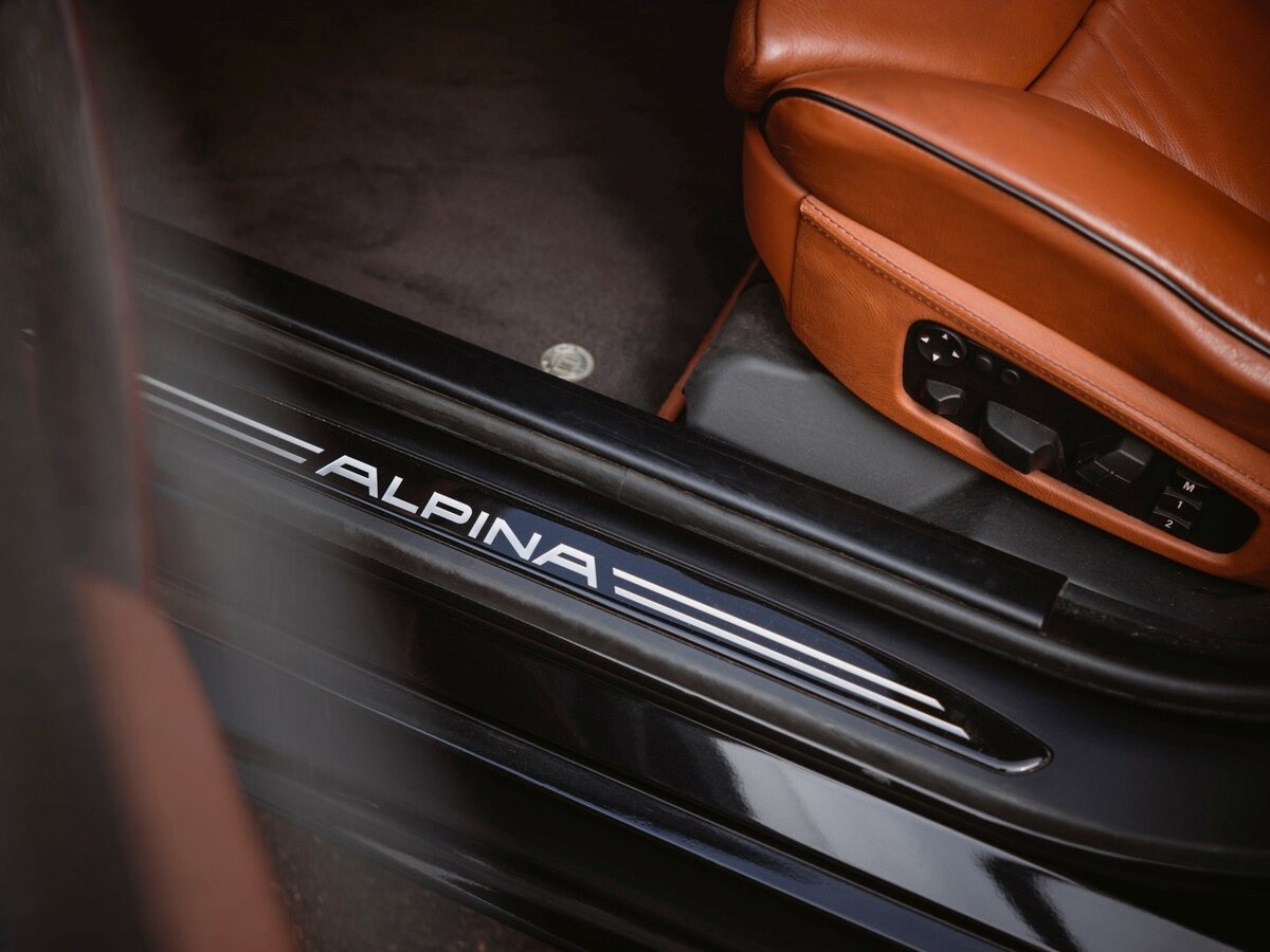 Alpina B5 E60/61 Рестайлинг Универсал 5 дв. — фото 9