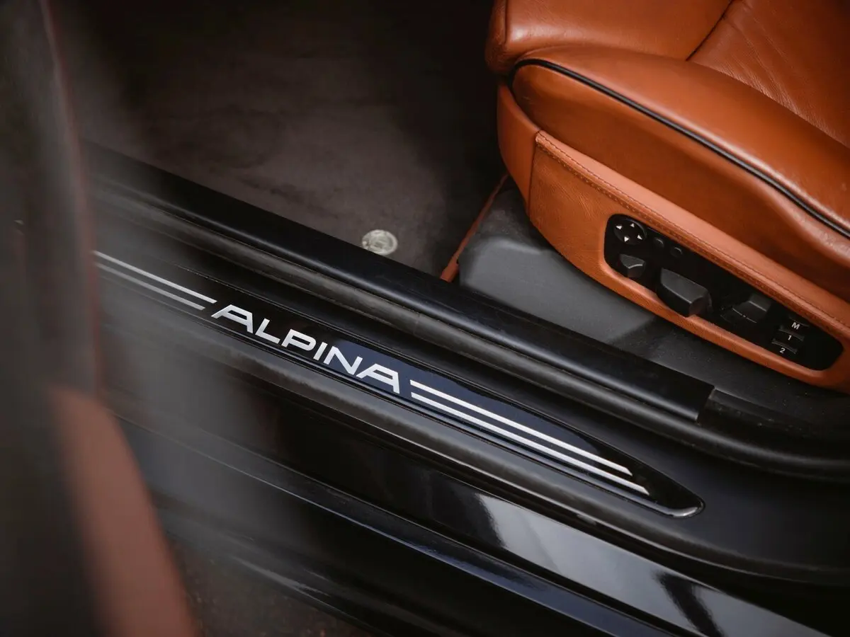 Alpina B5 E60/61 Restyling Универсал 5 дв. — 照片 8