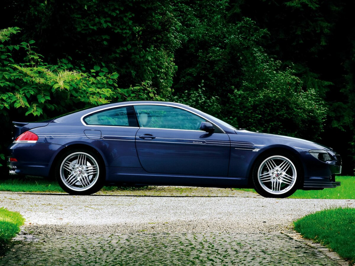 Alpina B6 E63/64 Купе — фото 2