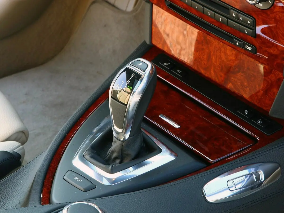 Alpina B6 E63/64 Купе — photo 7