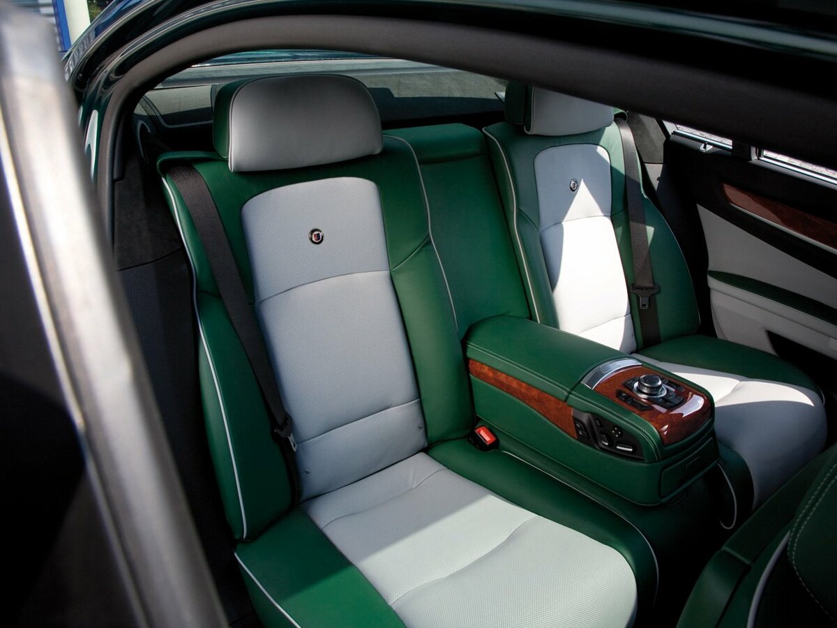 Alpina B7 F01/F02 Седан — фото 8
