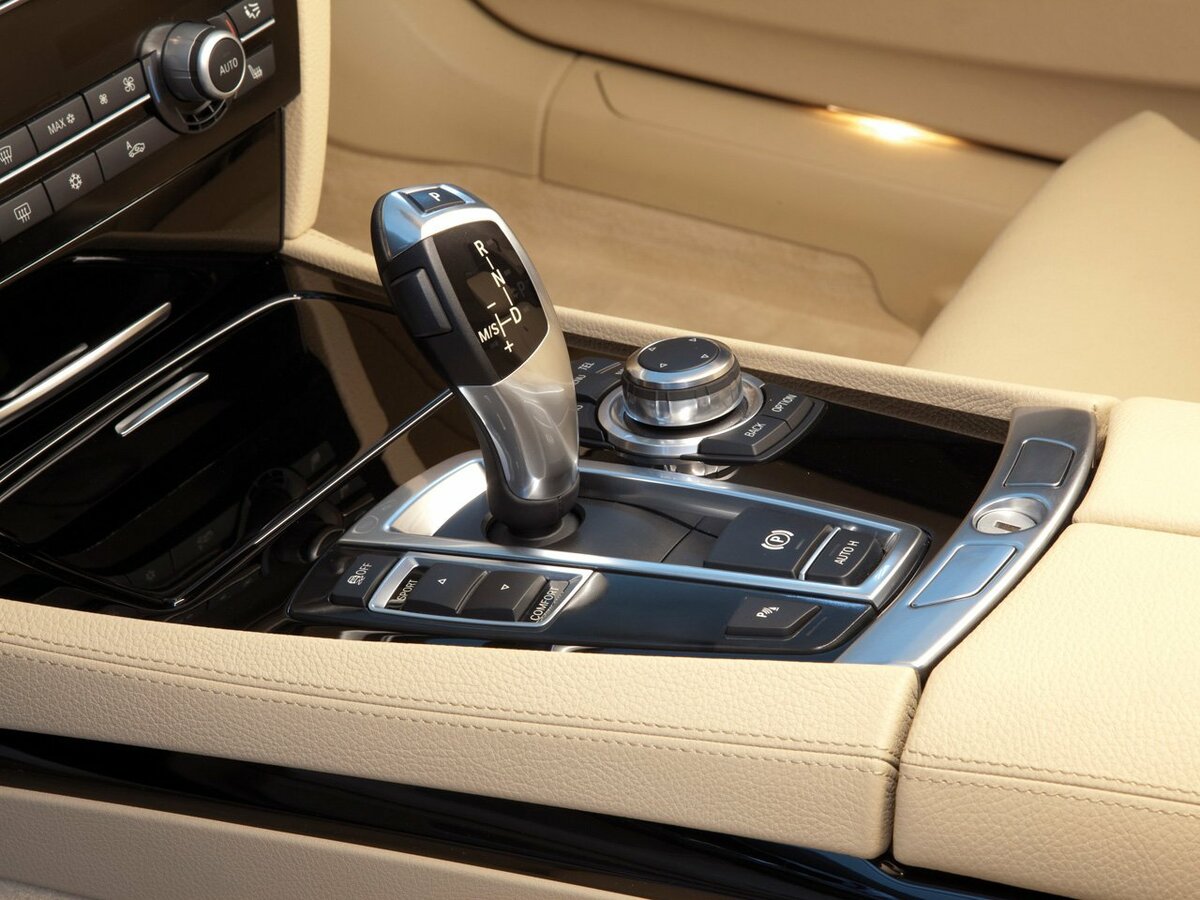 Alpina B7 F01/F02 Седан — фото 9