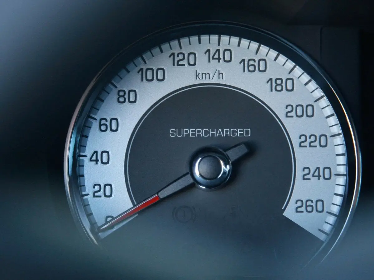 Jaguar XFR I Седан — сүрөт 8