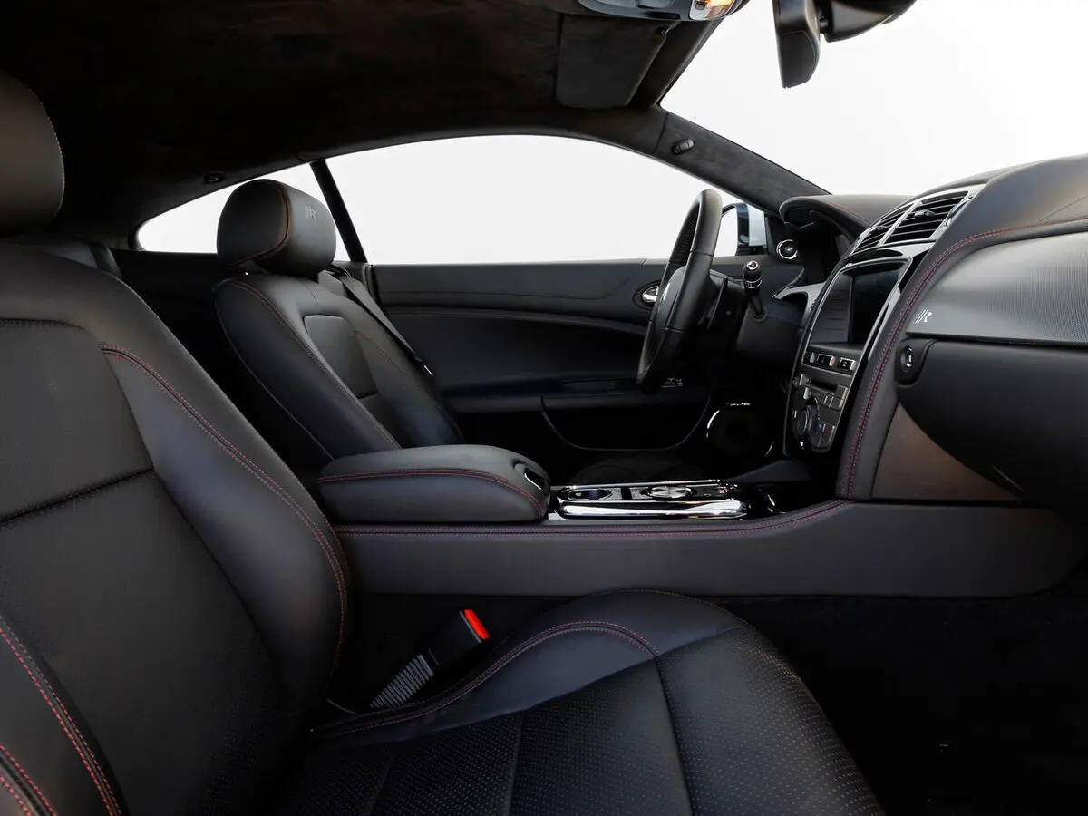 Jaguar XKR II Рестайлинг 1 Купе — сүрөт 8