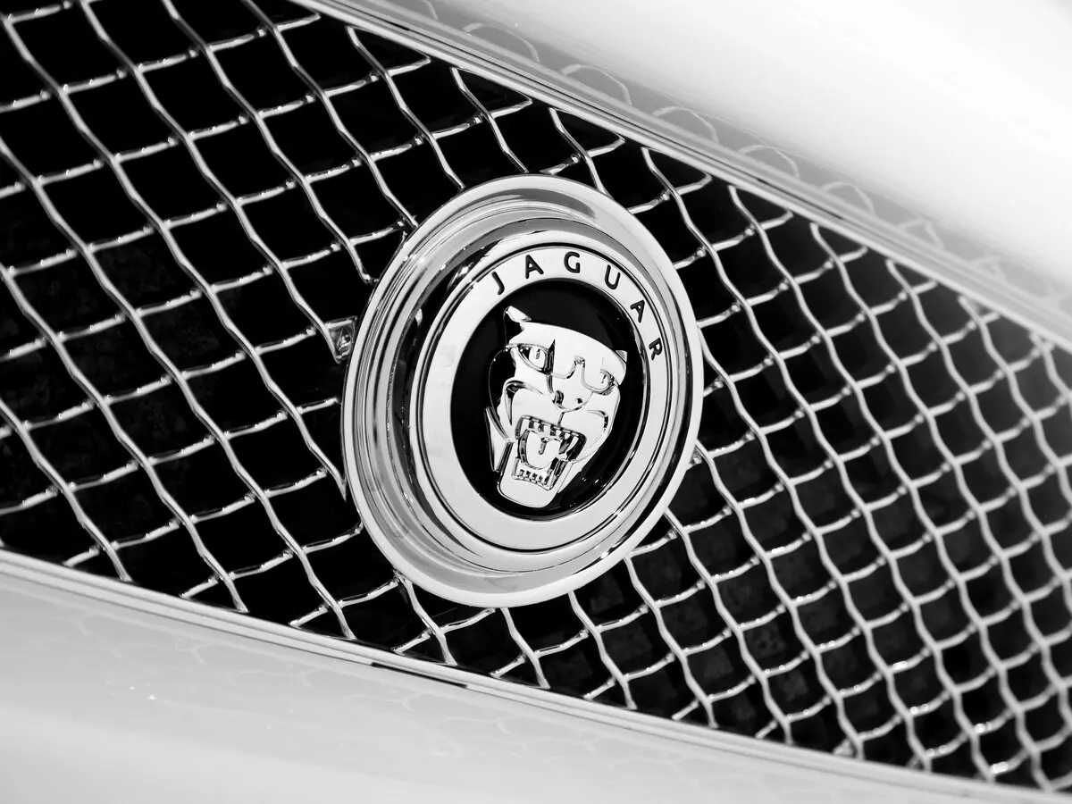 Jaguar XKR II Рестайлинг 1 Купе — сүрөт 14