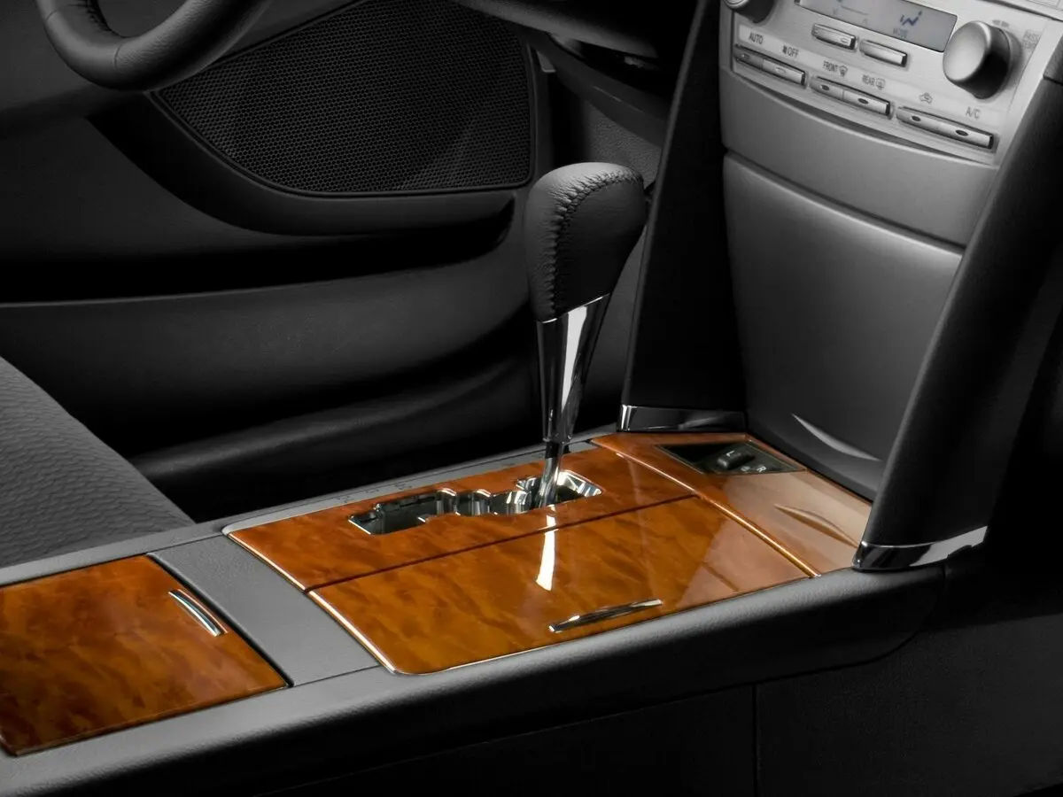Toyota Camry VI (XV40) Рестайлинг Седан — сүрөт 12