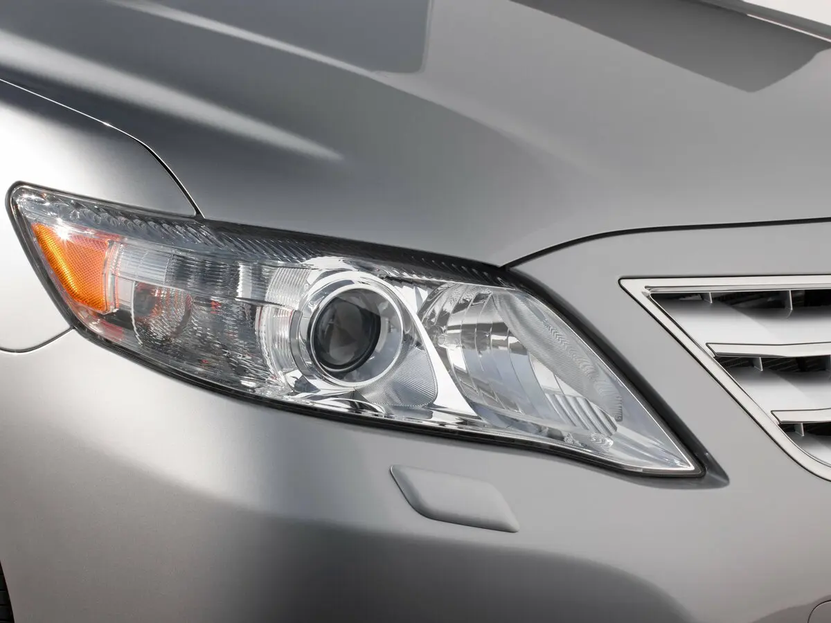 Toyota Camry VI (XV40) Рестайлинг Седан — сүрөт 14