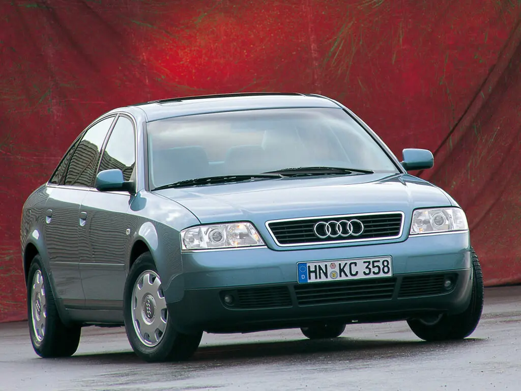 Audi A6 II (C5) Седан