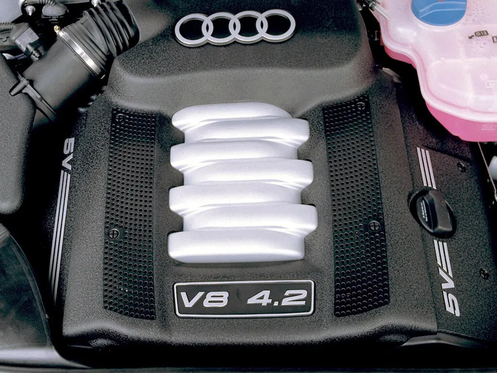 Audi A6 II (C5) Седан — photo 7