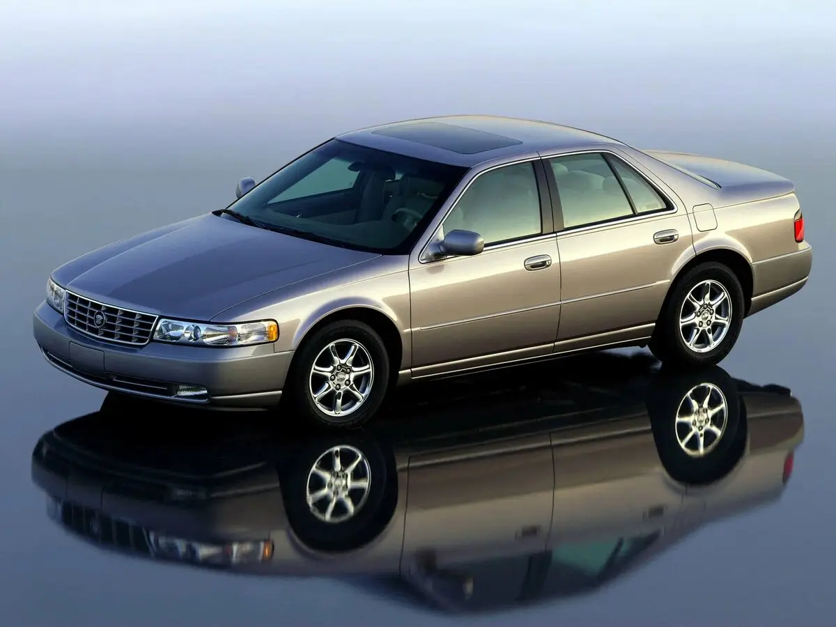 Cadillac Seville V Седан — сүрөт 2