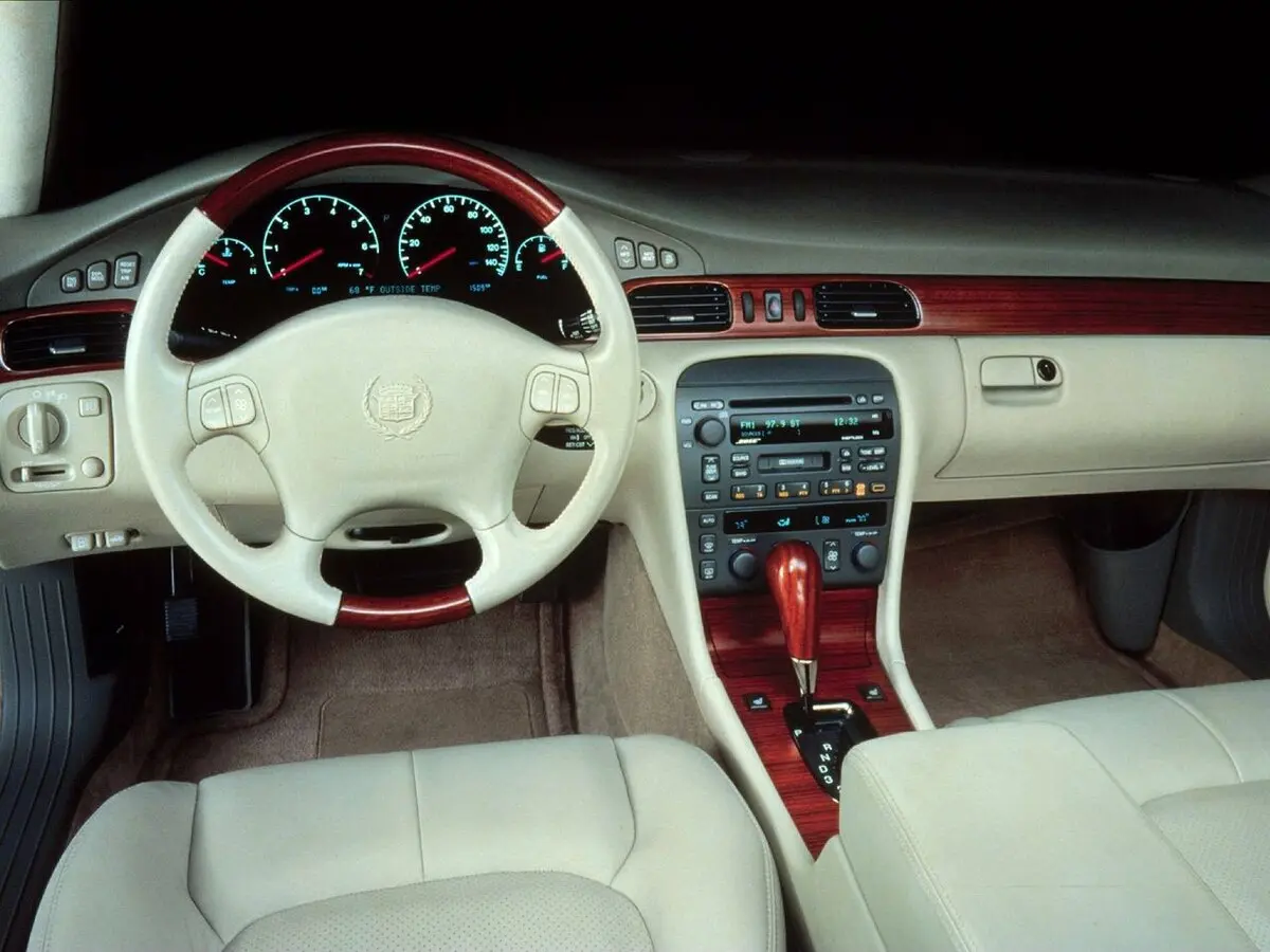 Cadillac Seville V Седан — сүрөт 7