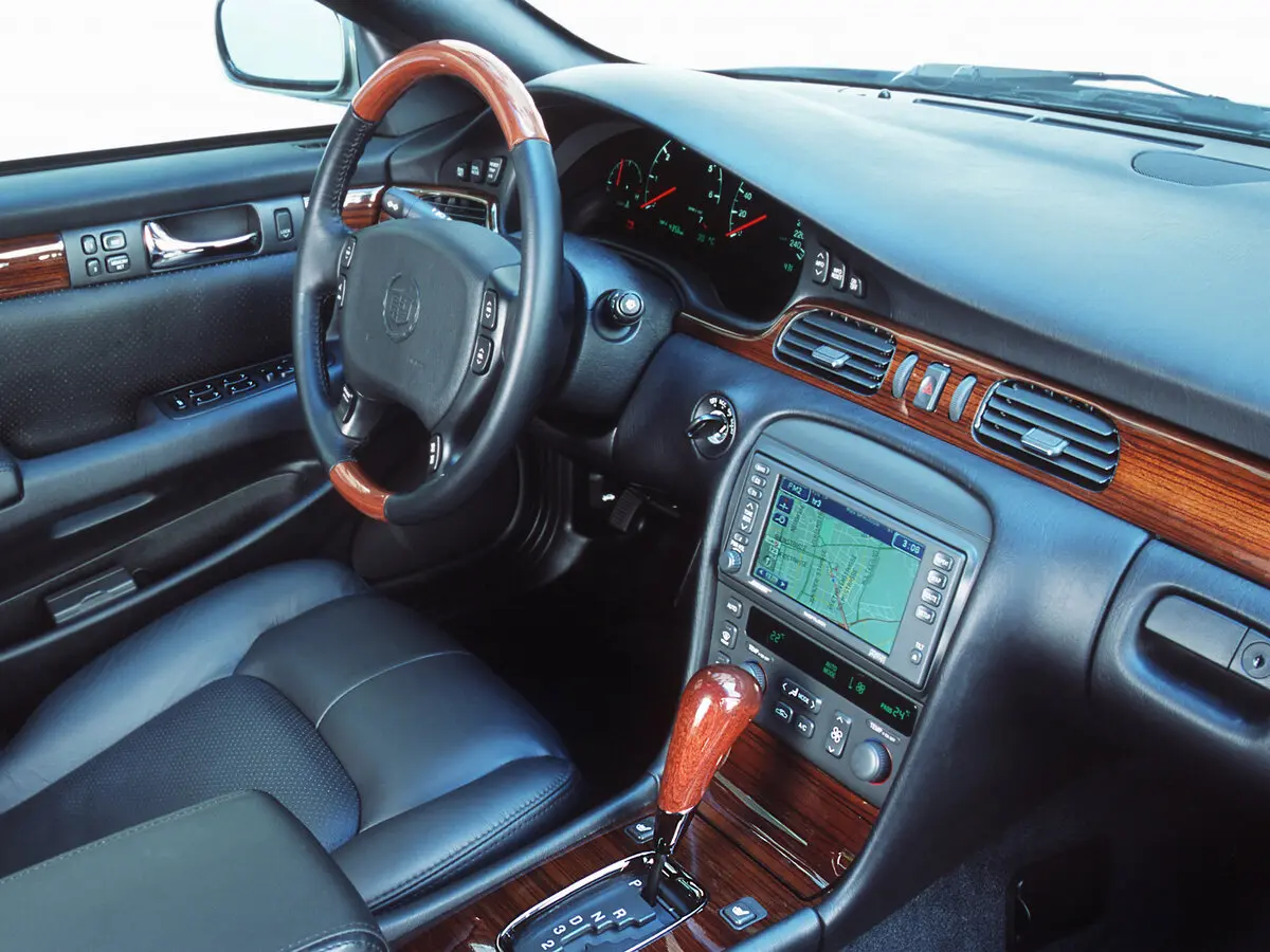 Cadillac Seville V Седан — сүрөт 8