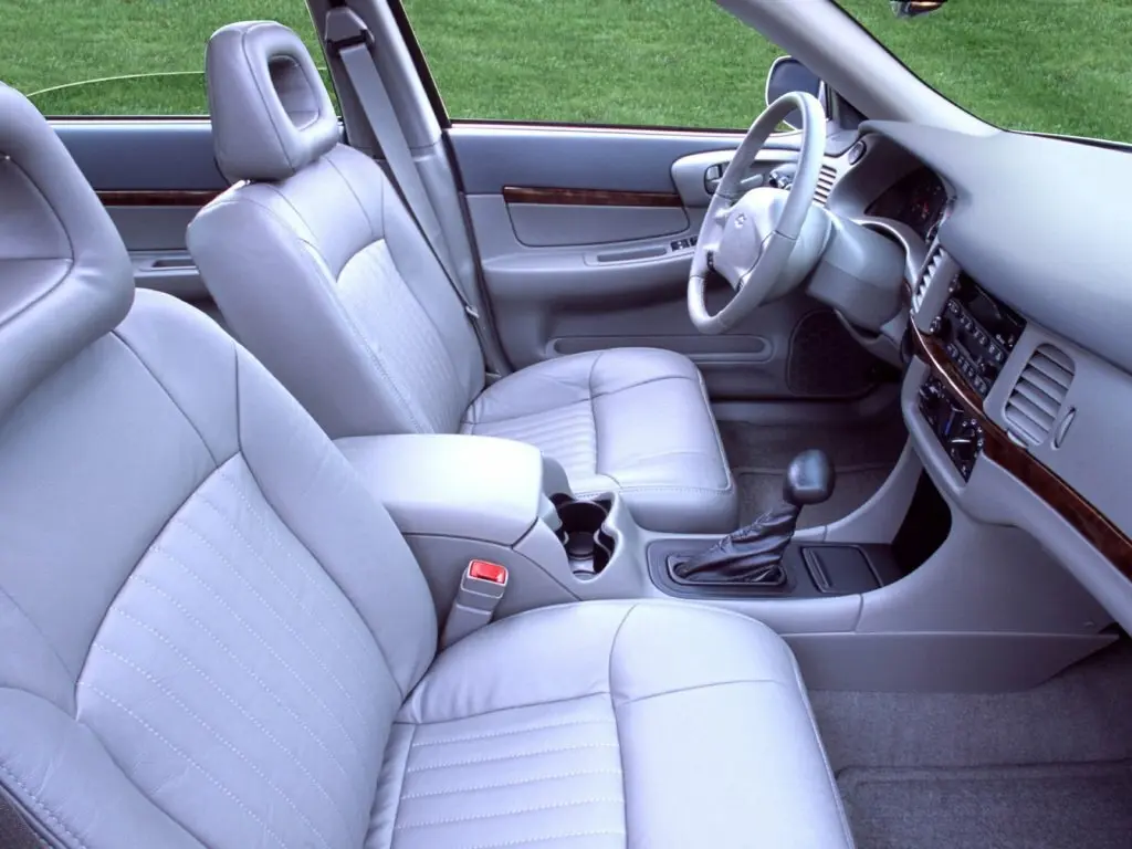 Chevrolet Impala VIII Седан — photo 4