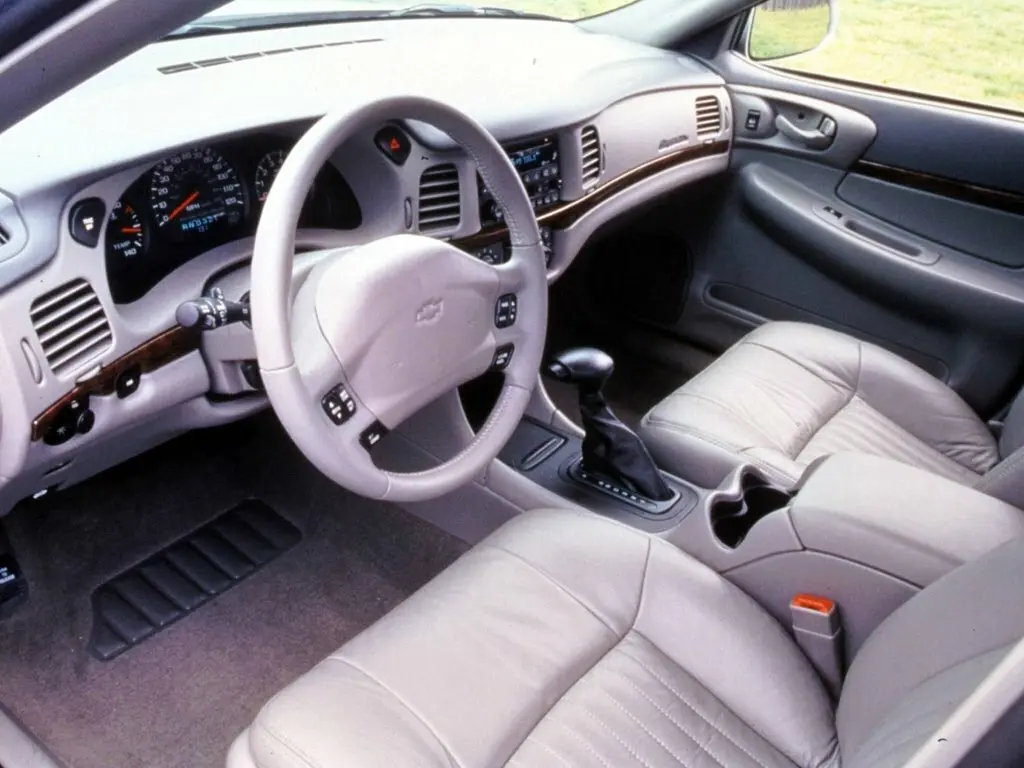 Chevrolet Impala VIII Седан — photo 5