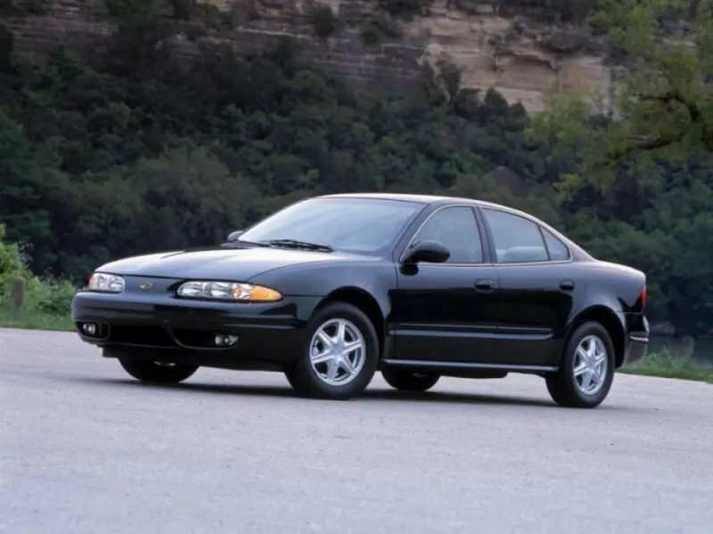 Chevrolet Alero 1999 – 2004
