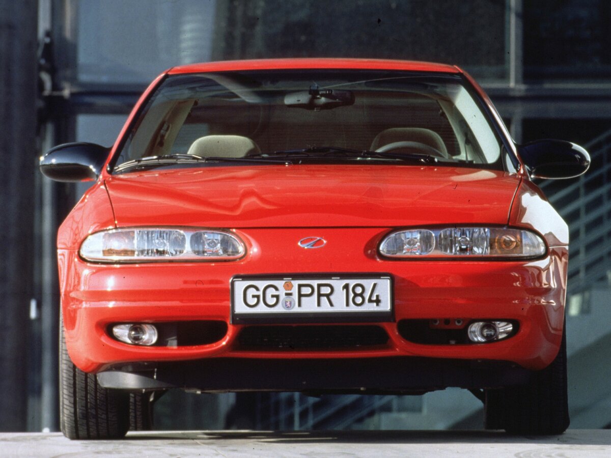Chevrolet Alero 1999 – 2004 Седан — фото 3