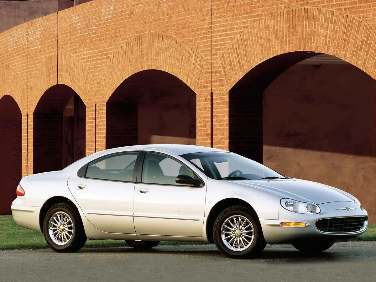 Chrysler Concorde II Седан — сүрөт 2